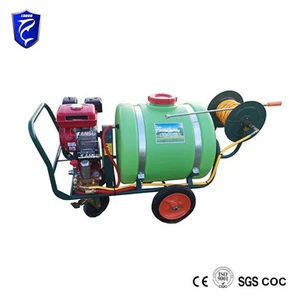 Hand Push Sprayer