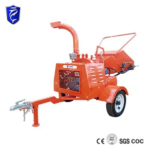 Forestry machinery