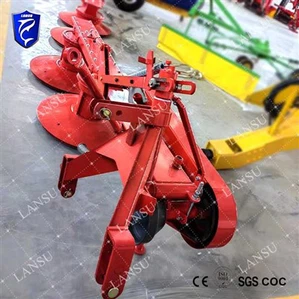 Four-wheel Tractor With Drum Double-disc Mower