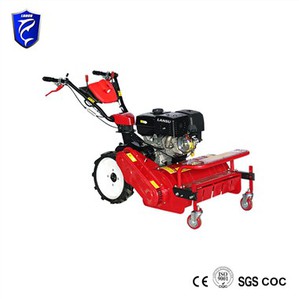 LS-340BGrass Shredder power tiller cultivators