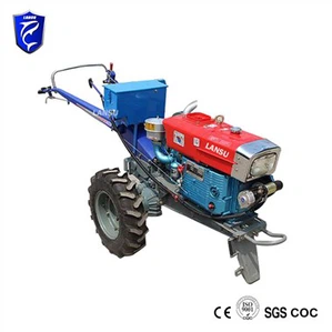 LSW-15-22HP(3) walking tractor motocultor