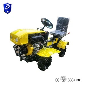 LSWT10HP-18HP Mini Tractor T Type