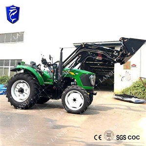 Max Lift Capacity Series Loaders