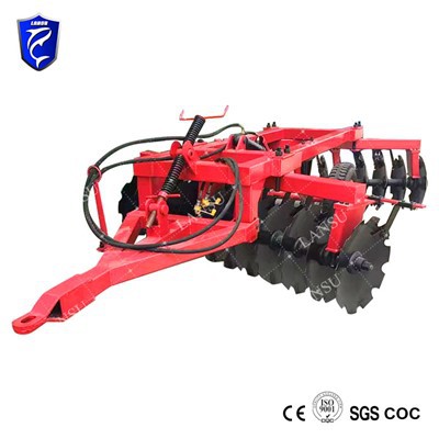 Ordinary Paragraph Heavy Disc Harrow