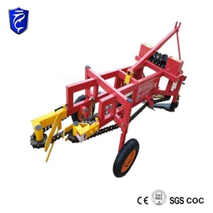 Peanut Harvester