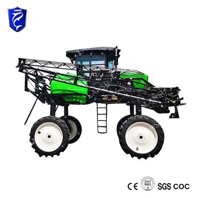 Self-Propelled Boom Sprayer With CE ISO9001