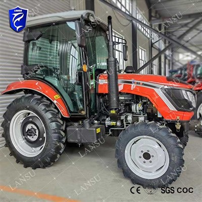 Suitable Rotary Tillage, Sowing, Fertilization, Cultivating, Harvestingtractor