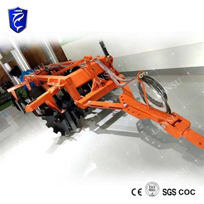 Thick Alloy Disc Harrow Disc Harrow