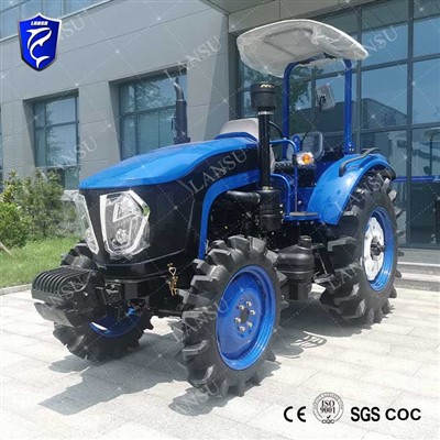 Tractors For Livestock, Dairy And Mixed Crop Operations