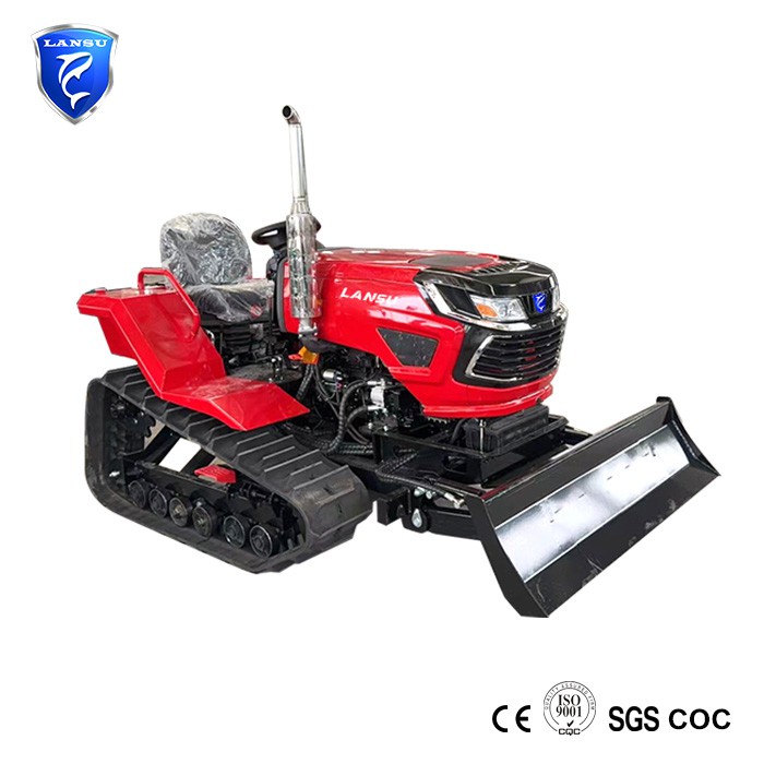 LANSU 50HP Crawler Tractor