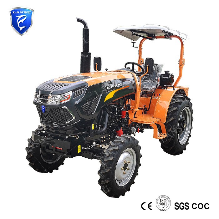 LSE-(W)25-70HP Full Coverage Waterproof Board Universal Tractor