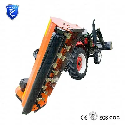 Garden Model Tractor (25-60HP)