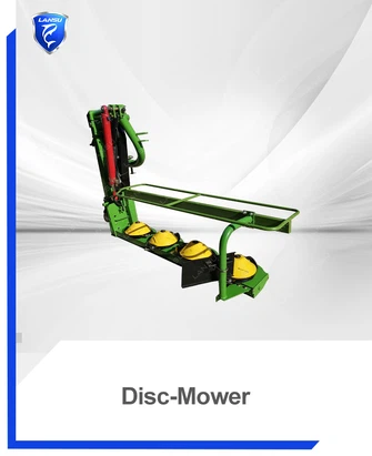 Disc-Mower