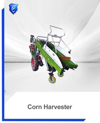 Corn Harvester