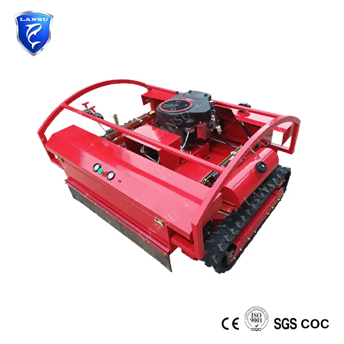 Remote Control Lawn Mower