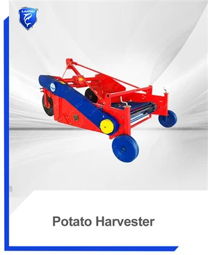 3 Point Linkage Potato Harvest Machine