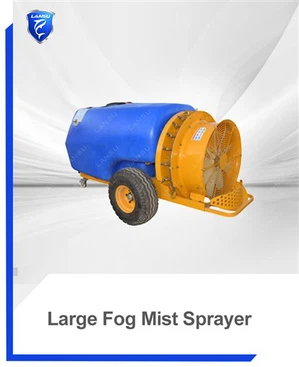 Air Blast Sprayer Trailer
