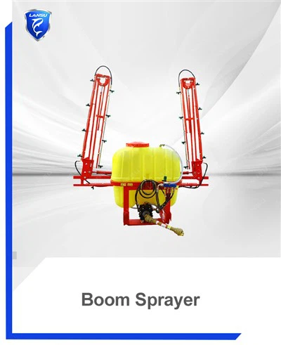 Boom Sprayer