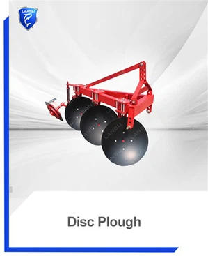 Disc Plough