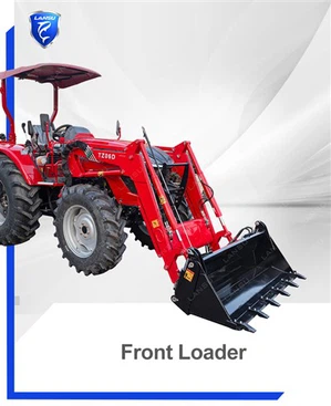 Front Loader (25-160HP)