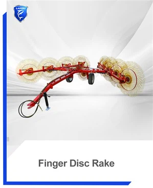 Finger Dise Rake