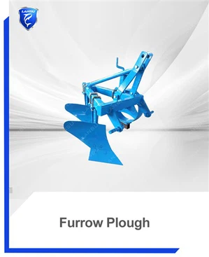 Furrow plough