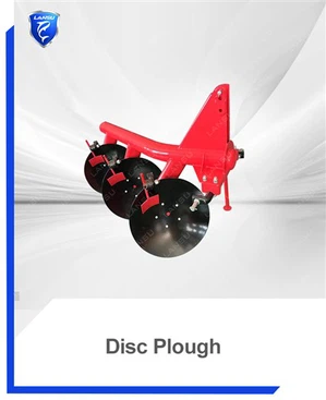 Hot Sale China Low Price Agriculture Machinery 3 Point Disc Plough Mounted Disc Plow