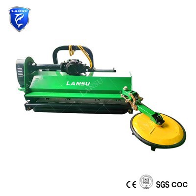 Lansu New Obstacle Avoidance Lawn Mower