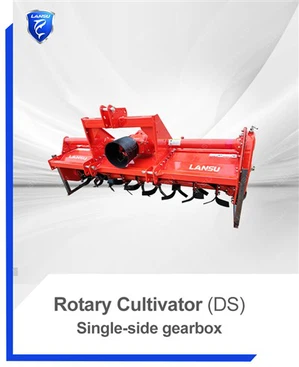 Lansu Rotary Tiller Ds