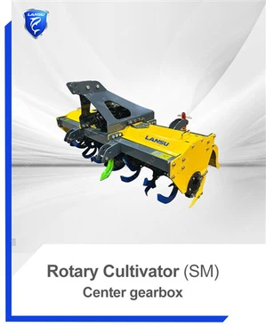 Lansu Rotary Tiller SM