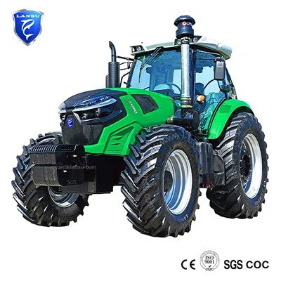 LSF130-160 High-end Tractors Are A New Tool To Enhance Agricultural Productivity.