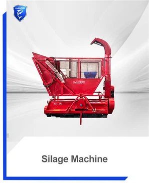 LanSu SILAGE MACHINE
