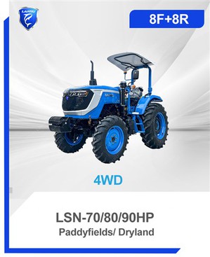 LSN-70/80/90HP Suitable For Paddy Fields And Dry Land