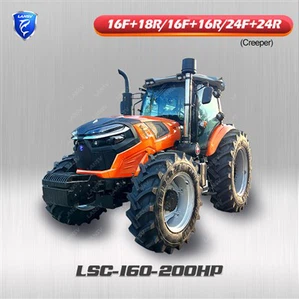 Agricultural tractor LSC-160-200HP Universal Tractor