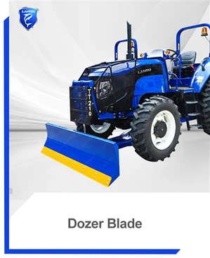 High Quality Tractor Dozer Blade for Farm Use