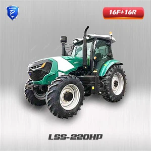 Premium And Equipped With Top-of-the-line Drivetrains And Technology For The Toughest Jobs Tractor.