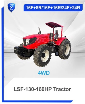 TRACTOR 4-cylinder, Naturally Aspirated Engine With A Mechanical Injection System