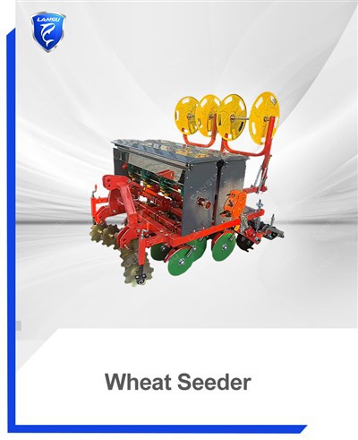 Wheat Seeder